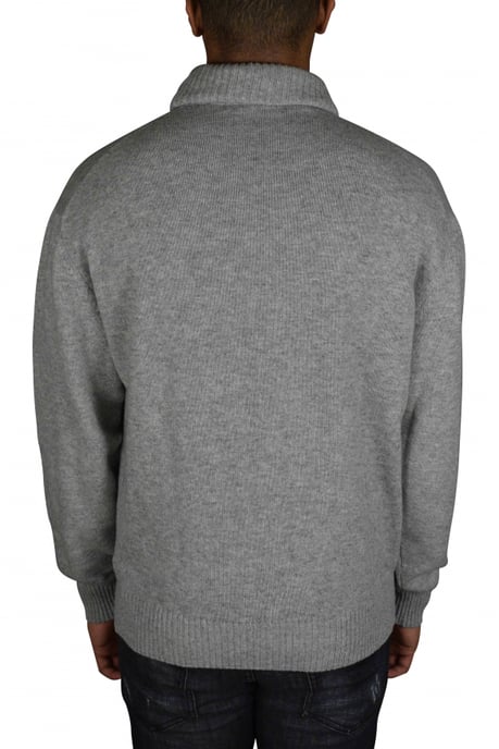 Off-White Turtleneck tröja Grå - Image 2