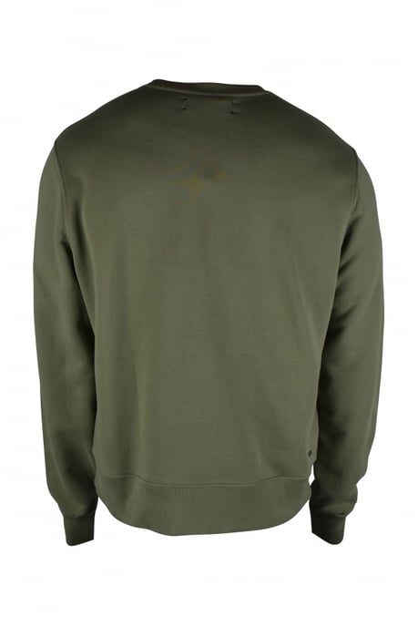 AMIRI Sweatshirt Khaki - Image 3