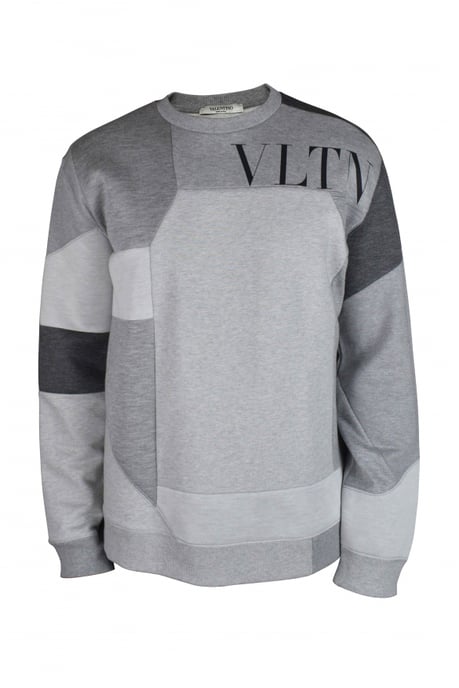 Valentino Garavani Sweatshirt Grå - Image 1