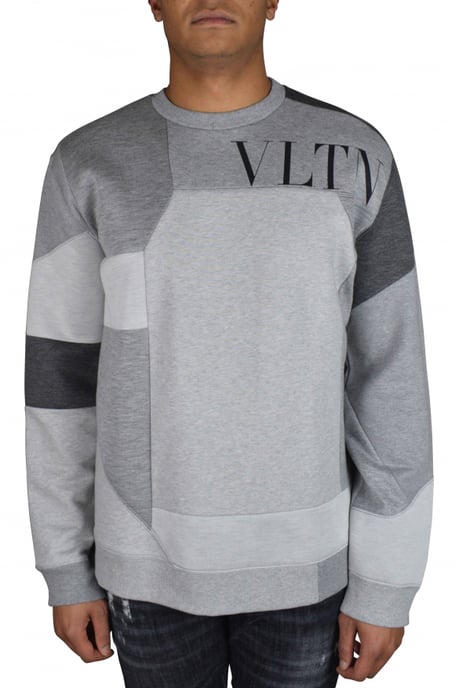 Valentino Garavani Sweatshirt Grå - Image 2