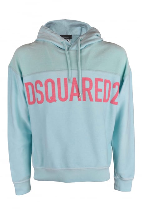 Dsquared2 Sweatshirt Blauw - Image 1