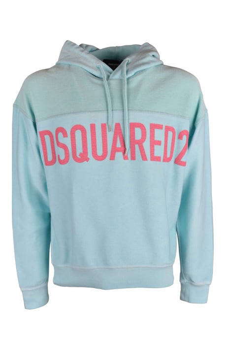 Dsquared2 Sweatshirt Blauw - Image 2