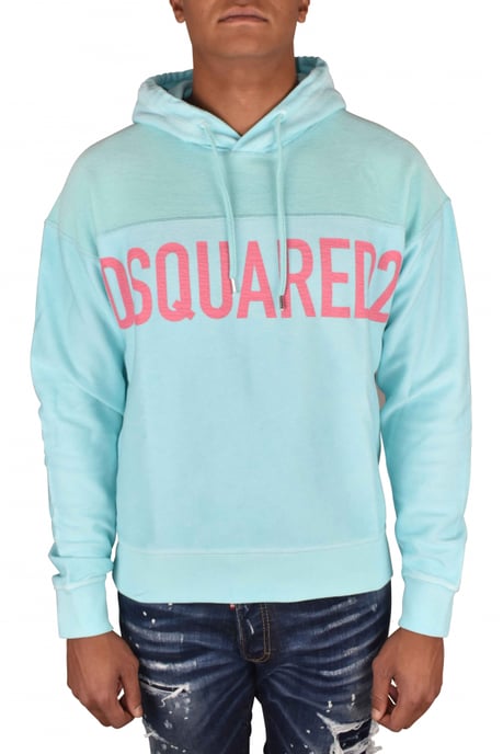 Dsquared2 Sweatshirt Blauw - Image 3