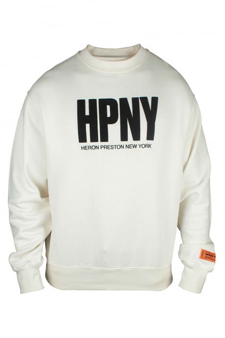 Heron Preston Sweatshirt Wit - Image 3