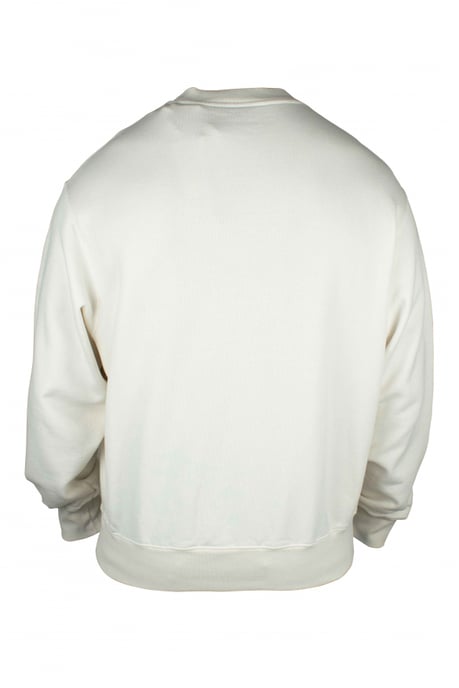 Heron Preston Sweatshirt Wit - Image 4