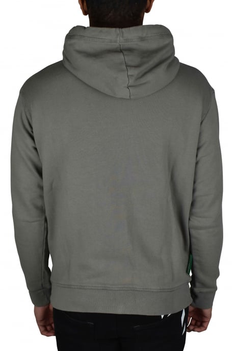 Dsquared2 Hoodie Grijs - Image 4