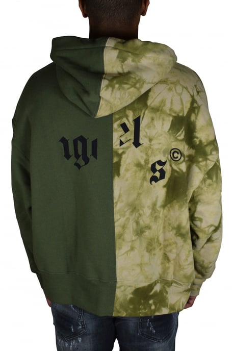 Palm Angels Sweatshirt Grön - Image 3