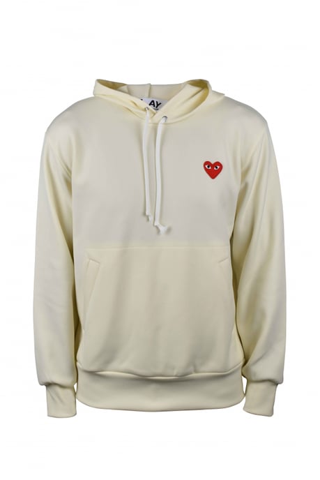 Comme des garçons Sweatshirt Geel - Image 1