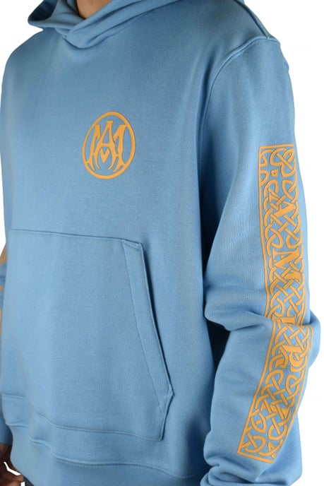 AMIRI Sweatshirt Blauw - Image 2