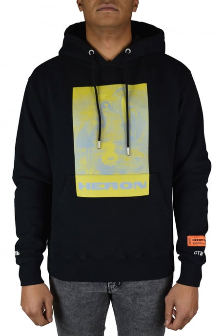 Heron Preston Sweatshirt Litho Zwart - Image 2