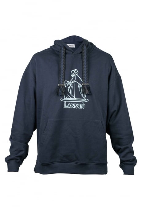 Lanvin Sweatshirt Blauw - Image 1
