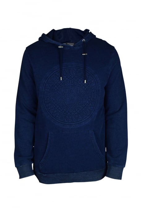 Balmain Sweatshirt Blauw - Image 1