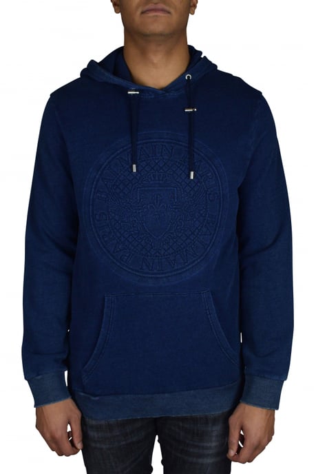 Balmain Sweatshirt Blauw - Image 2