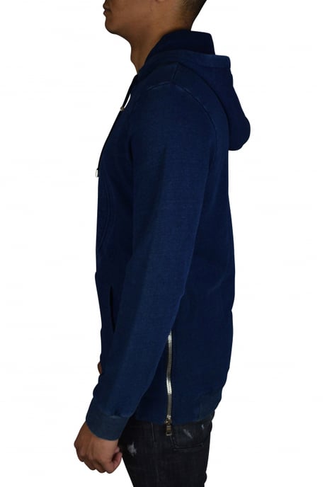 Balmain Sweatshirt Blauw - Image 4