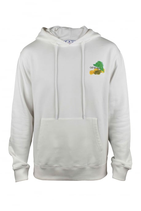 Gebroken wit sweatshirt wit - Image 1