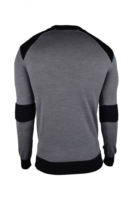 Balmain Trui Grijs - Image 3