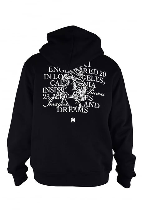 AMIRI Sweatshirt Zwart - Image 3