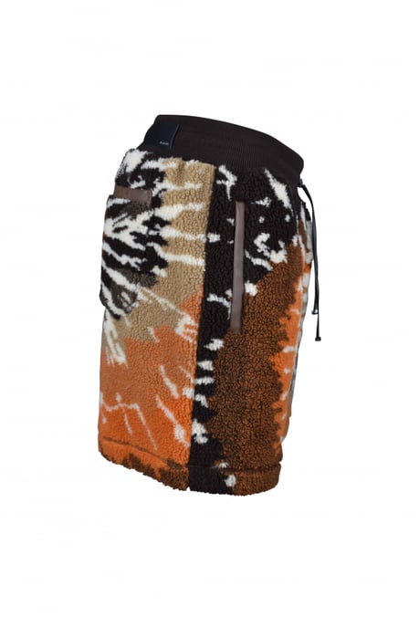 AMIRI Kort Oranje - Image 3