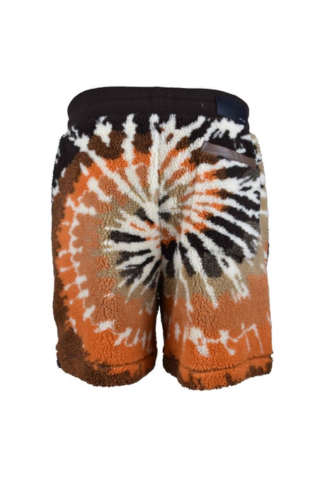 AMIRI Kort Oranje - Image 4