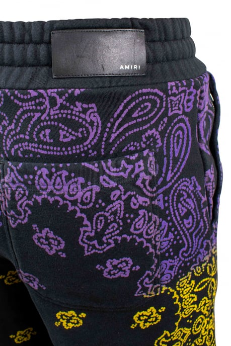 AMIRI Short Black - Image 3