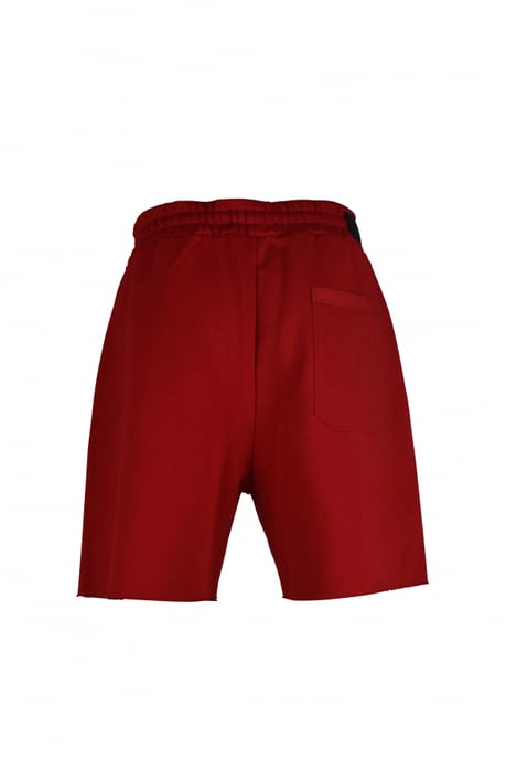 AMIRI Korte broek rood - Image 3
