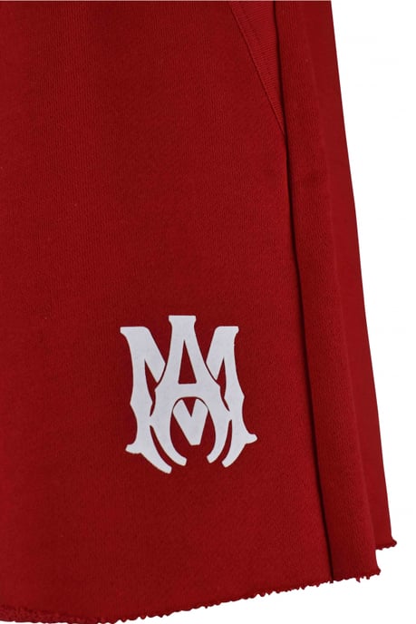 AMIRI Korte broek rood - Image 4