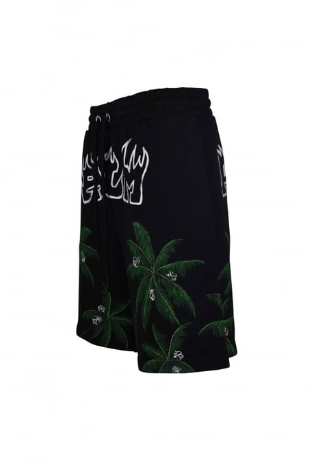 Palm Angels Kort Svart - Image 2