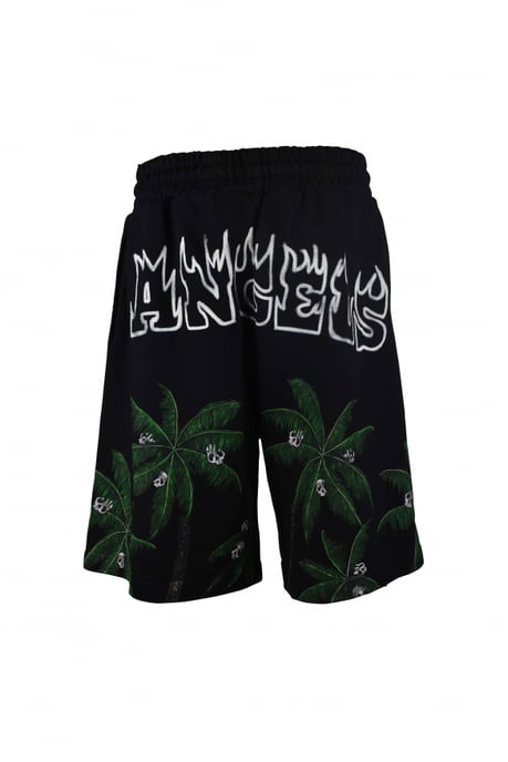 Palm Angels Kort Svart - Image 3