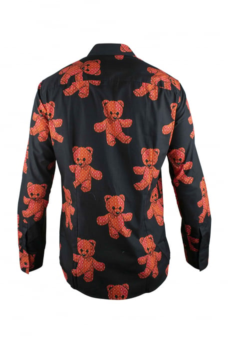 Philipp Plein Overhemd Zwart - Image 2