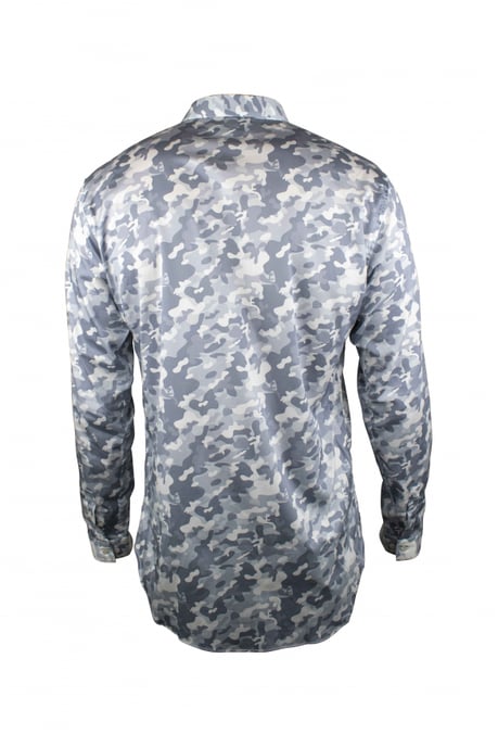Philipp Plein Overhemd Grijs - Image 2