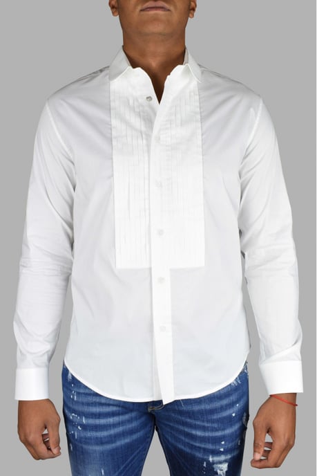 Gebroken wit overhemd wit - Image 3