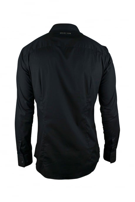 Philipp Plein Overhemd Zwart - Image 2