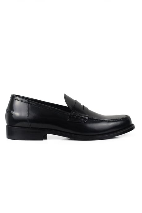 Alberto Leren loafers Zwart - Image 1