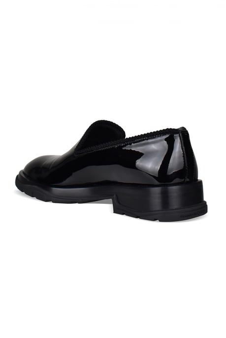 Alexander McQueen instaploafers met loopvlak zwart - Image 3