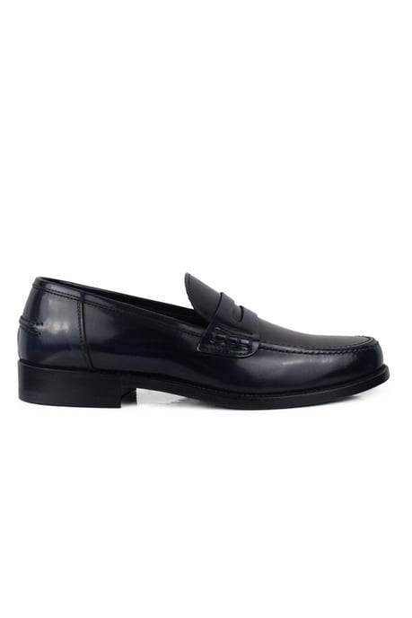Alberto Leren loafers Blauw - Image 1