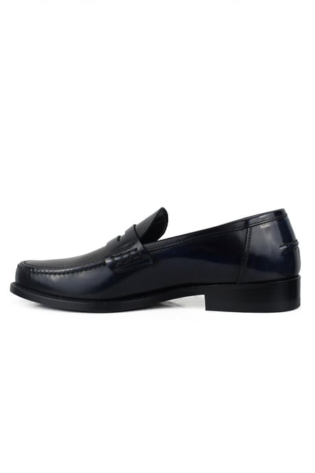 Alberto Leren loafers Blauw - Image 3