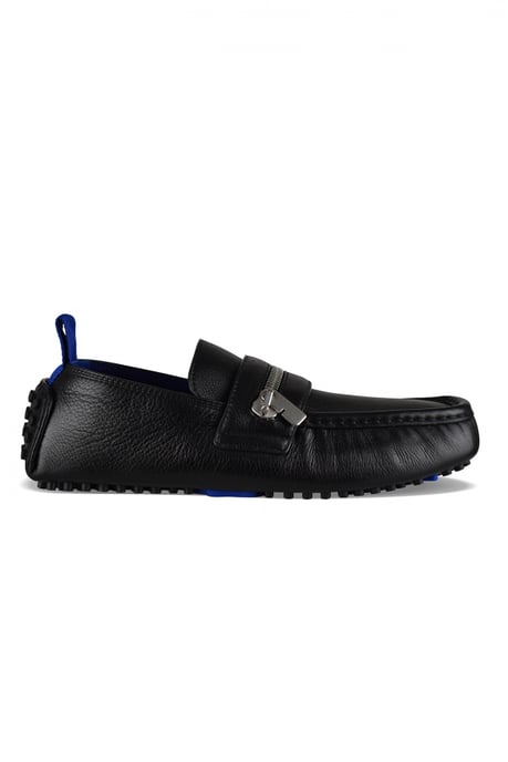 Burberry Loafers Black - Image 1
