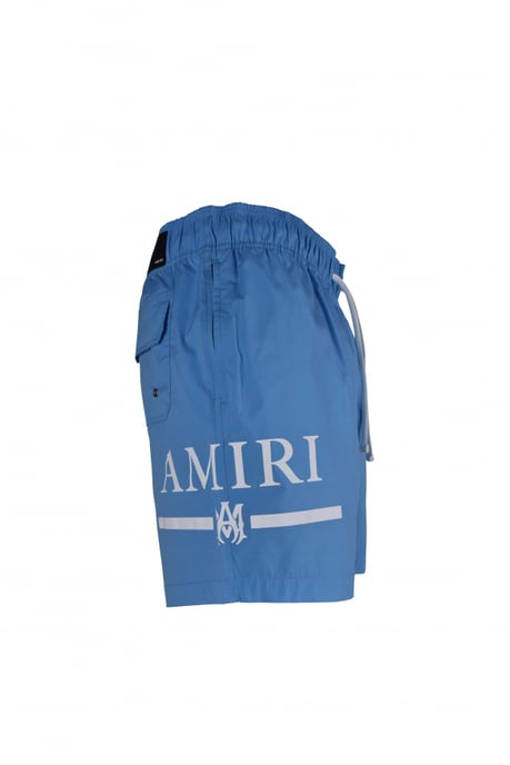 AMIRI Zwemshort Blauw - Image 4