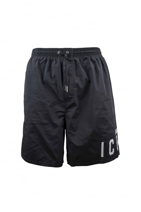 Dsquared2 Zwemshort Zwart - Image 1