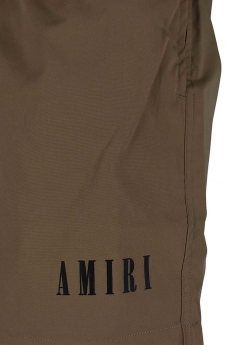 AMIRI Zwemshort Bruin - Image 4