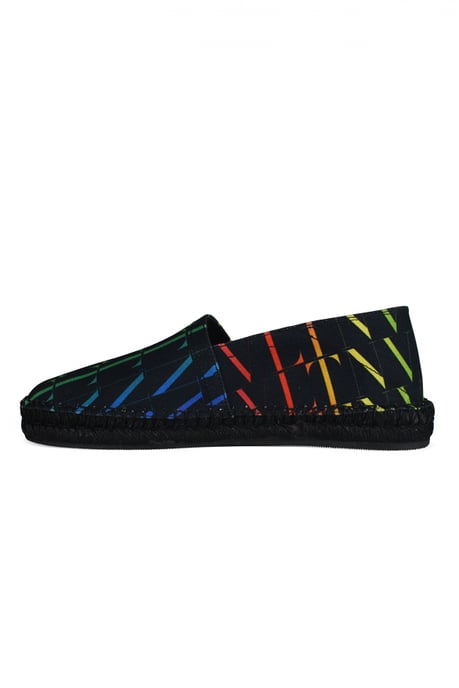 Valentino Garavani Espadrilles Svart - Image 3