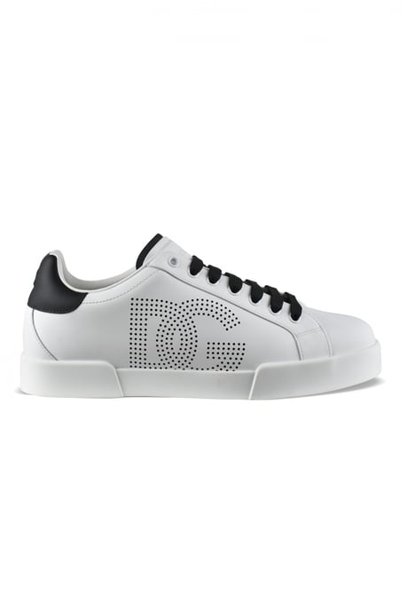Dolce&Gabbana Sneakers Portofino Wit - Image 1