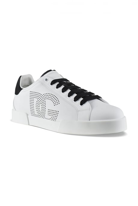 Dolce&Gabbana Sneakers Portofino Wit - Image 2