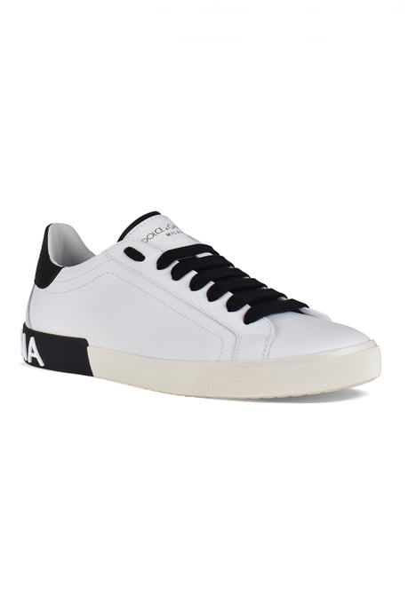 Dolce&Gabbana Sneakers Portofino Wit - Image 2