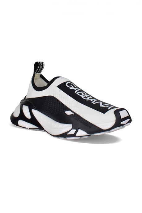 Dolce&Gabbana Fast-sneakers wit - Image 2
