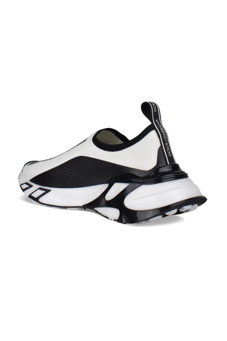 Dolce&Gabbana Fast-sneakers wit - Image 3