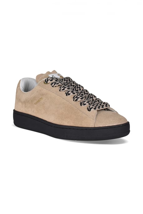 Lanvin Lite Curb-sneakers naakt - Image 2