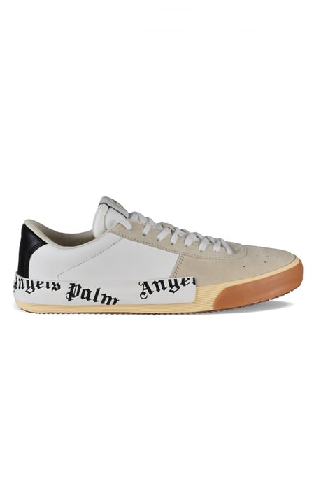 Palm Angels gevulkaniseerde sneakers wit - Image 1