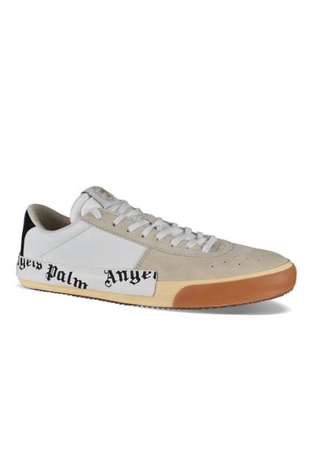 Palm Angels gevulkaniseerde sneakers wit - Image 2