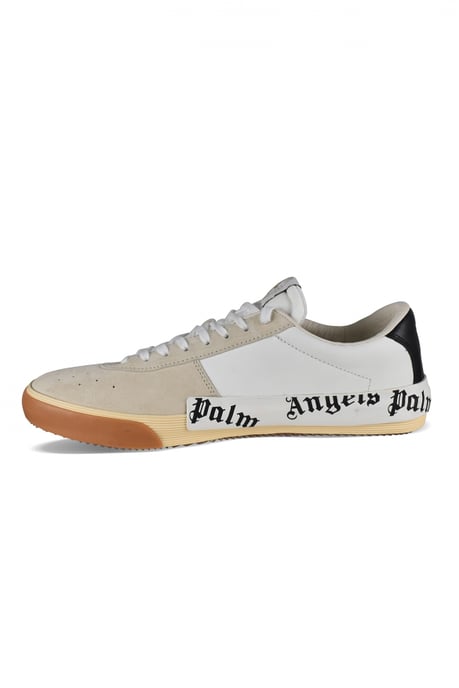 Palm Angels gevulkaniseerde sneakers wit - Image 3